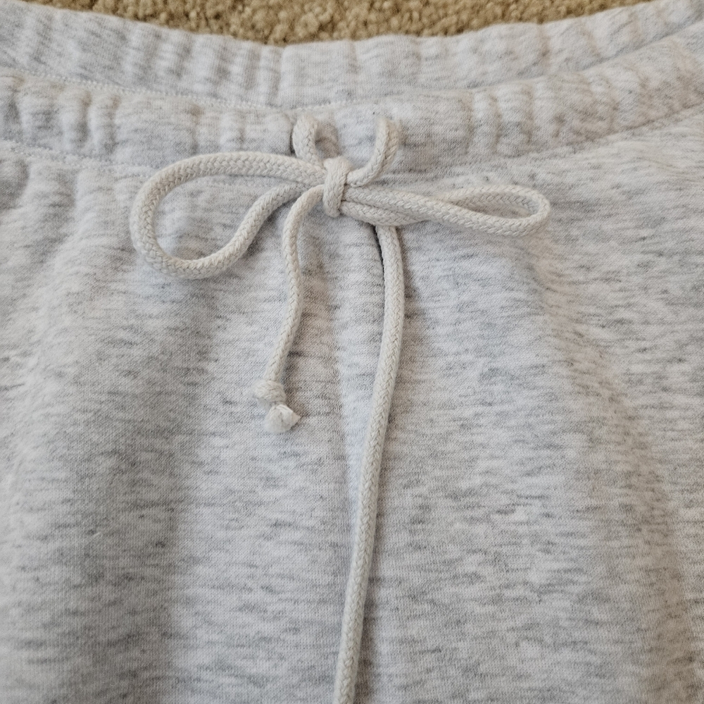 Skim's Gray Women's Size 2x Mini Skirt - Picture 6 of 10
